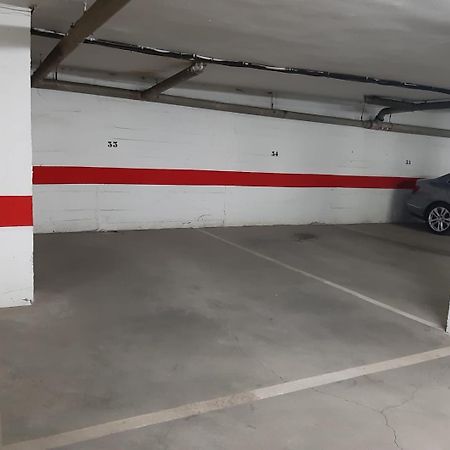 Apartamento Con Patio Cordobes En San Basilio & Parking Córdoba Exterior foto