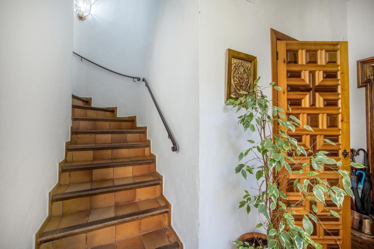 Apartamento Con Patio Cordobes En San Basilio & Parking Córdoba Exterior foto