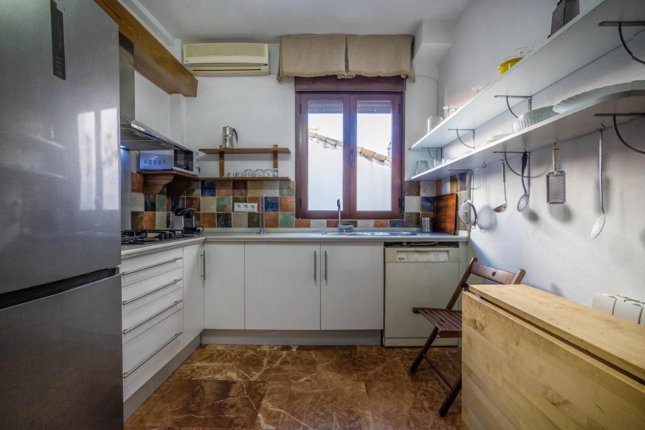Apartamento Con Patio Cordobes En San Basilio & Parking Córdoba Exterior foto