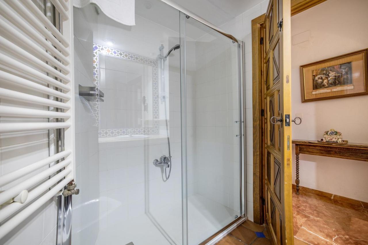 Apartamento Con Patio Cordobes En San Basilio & Parking Córdoba Exterior foto