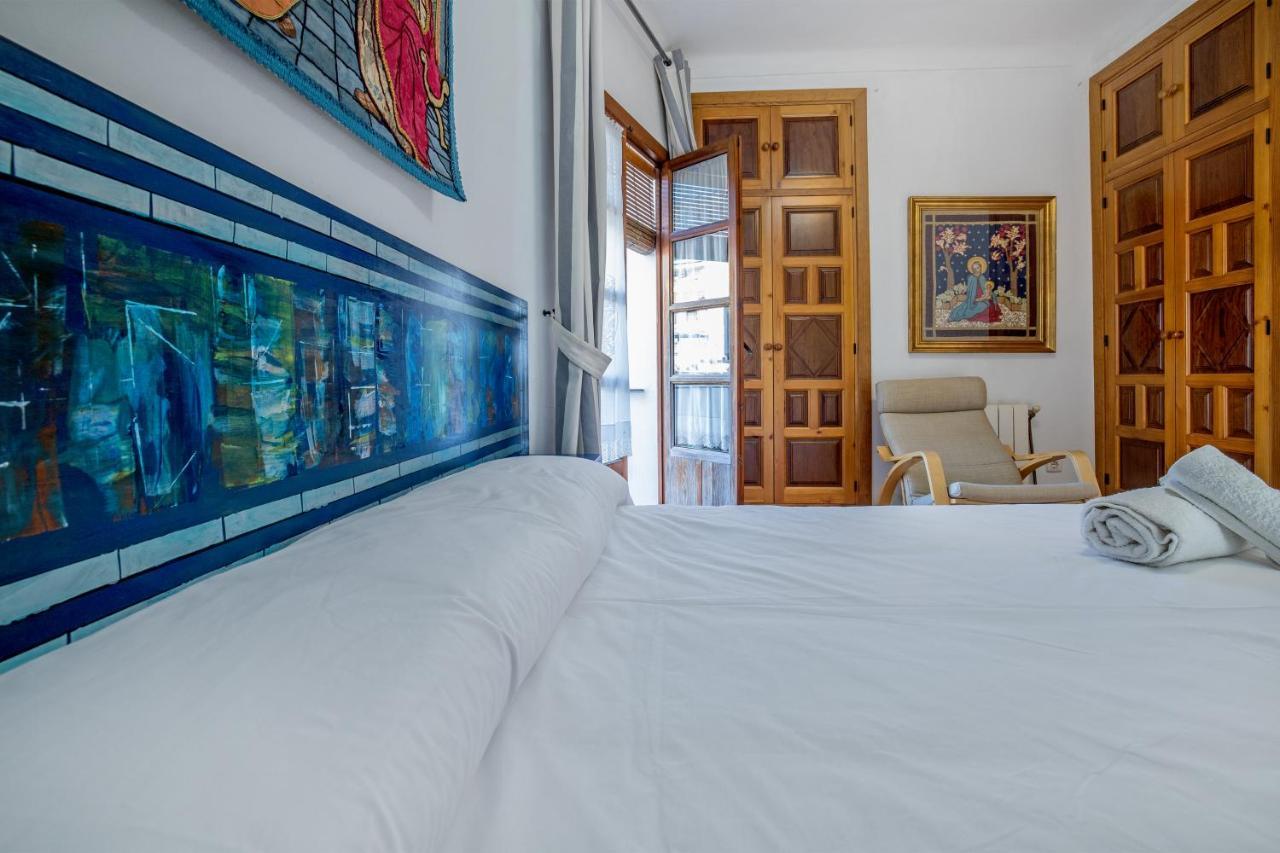 Apartamento Con Patio Cordobes En San Basilio & Parking Córdoba Exterior foto